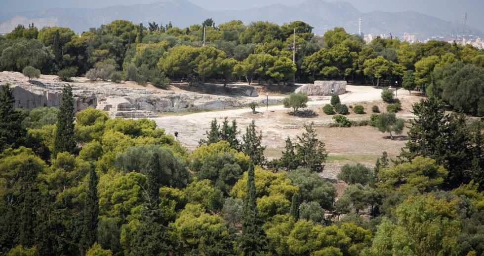 Κάτοικοι εν δράσει: η ιδιάζουσα περίπτωση του Φιλοπάππου